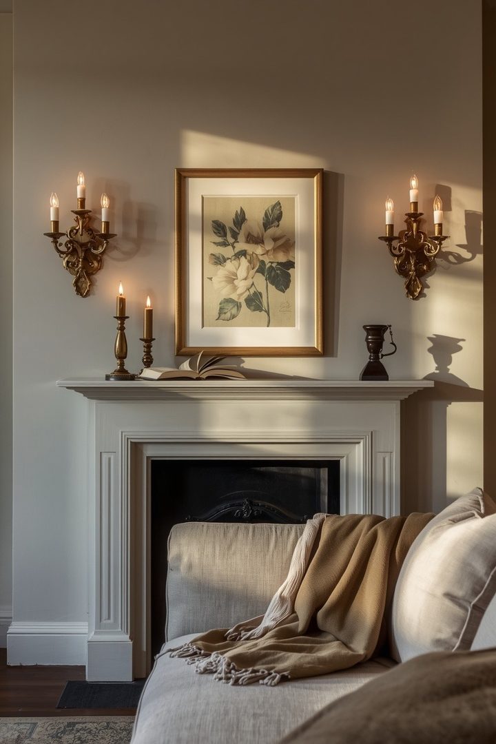 25 Wall Decor Ideas for a Living Room That Feels Cozy and Stylish — inspiration 4 of 25