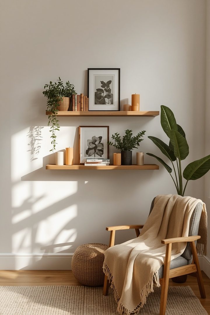 25 Wall Decor Ideas for a Living Room That Feels Cozy and Stylish — inspiration 3 of 25