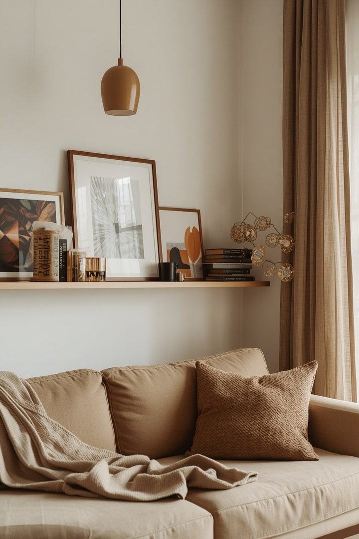 25 Wall Decor Ideas for a Living Room That Feels Cozy and Stylish — inspiration 5 of 25