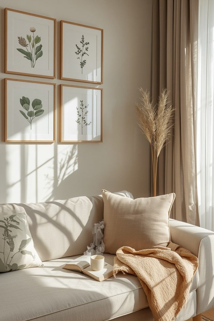 25 Wall Decor Ideas for a Living Room That Feels Cozy and Stylish — inspiration 11 of 25
