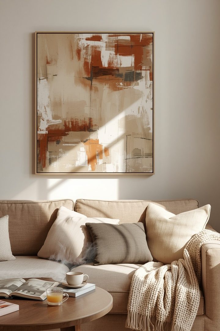 25 Wall Decor Ideas for a Living Room That Feels Cozy and Stylish — inspiration 7 of 25