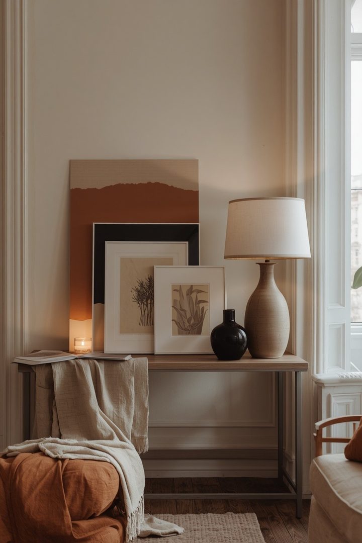 25 Wall Decor Ideas for a Living Room That Feels Cozy and Stylish — inspiration 14 of 25