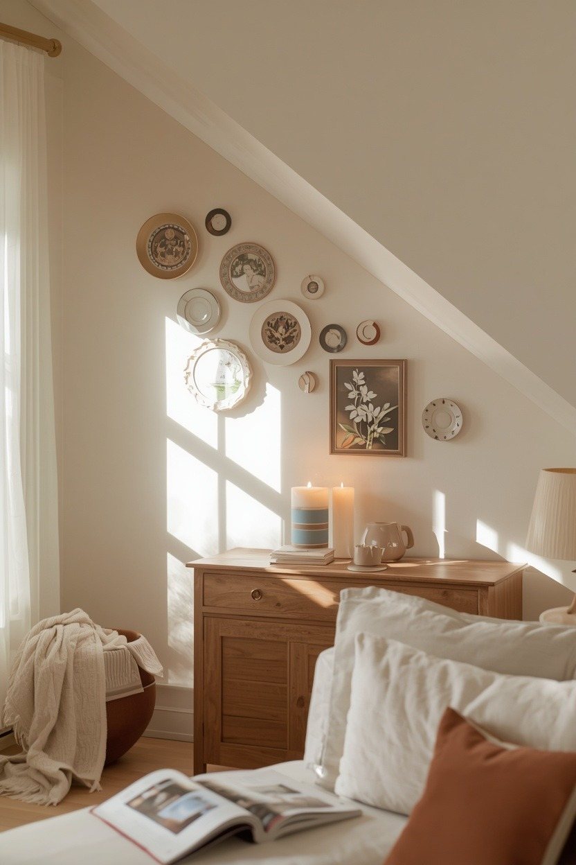25 Wall Decor Ideas for a Living Room That Feels Cozy and Stylish β inspiration 22 of 25