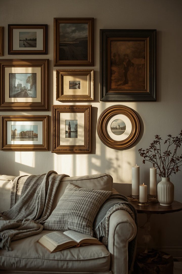 25 Wall Decor Ideas for a Living Room That Feels Cozy and Stylish — inspiration 12 of 25