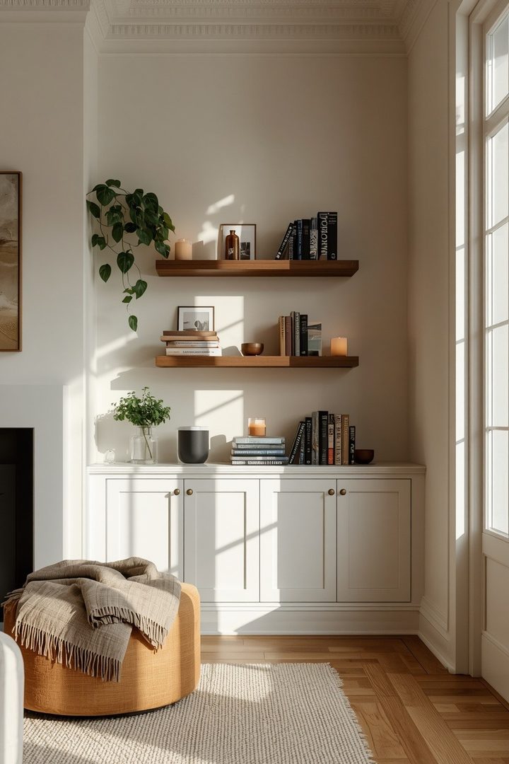 25 Wall Decor Ideas for a Living Room That Feels Cozy and Stylish — inspiration 17 of 25