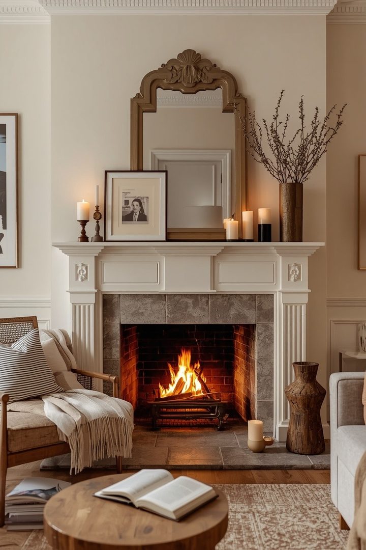 25 Wall Decor Ideas for a Living Room That Feels Cozy and Stylish — inspiration 18 of 25