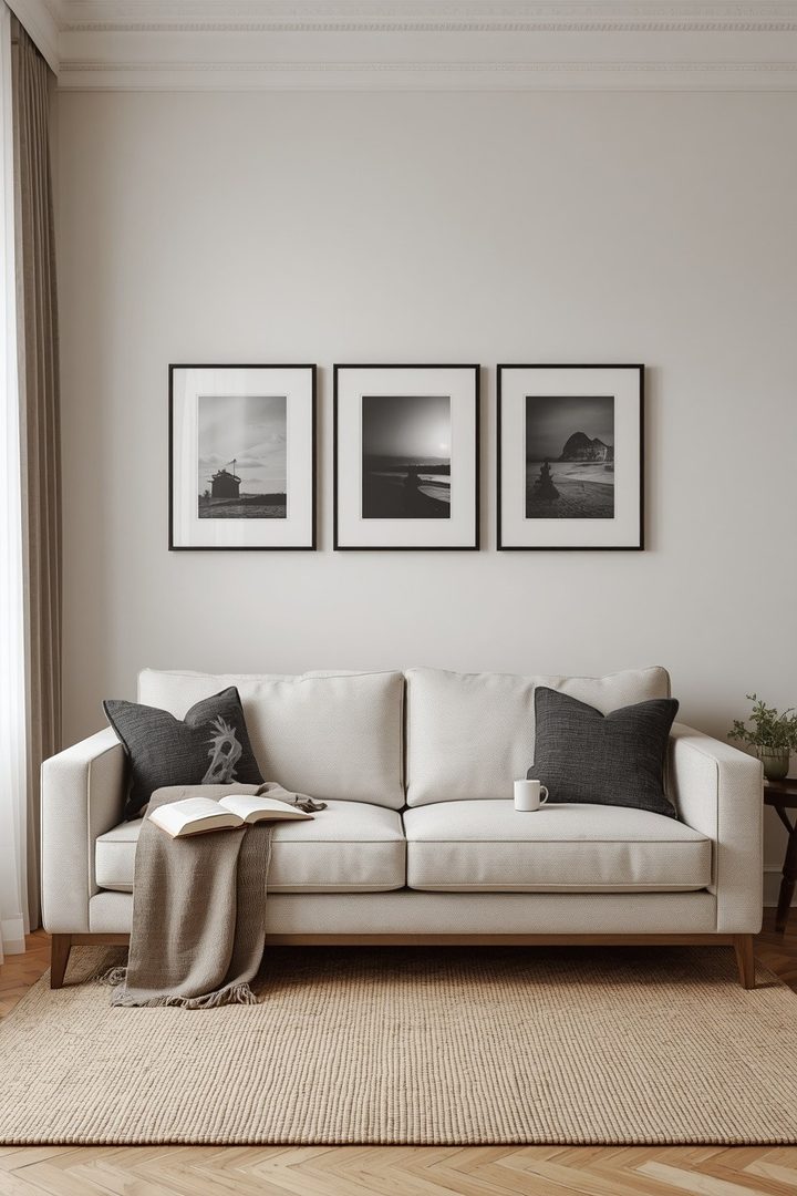 25 Wall Decor Ideas for a Living Room That Feels Cozy and Stylish — inspiration 19 of 25