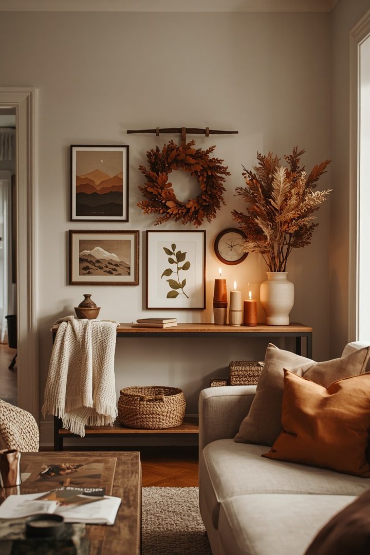 25 Wall Decor Ideas for a Living Room That Feels Cozy and Stylish — inspiration 25 of 25