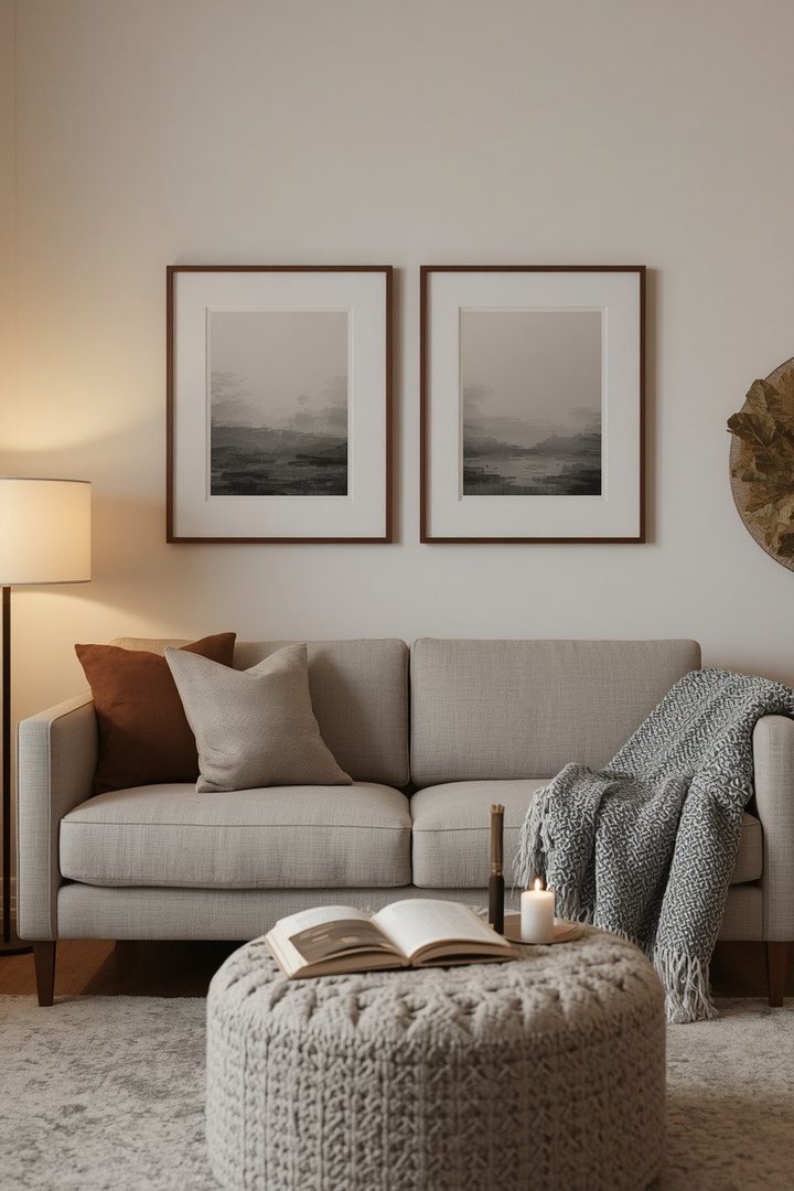 25 Wall Decor Ideas for a Living Room That Feels Cozy and Stylish — inspiration 21 of 25
