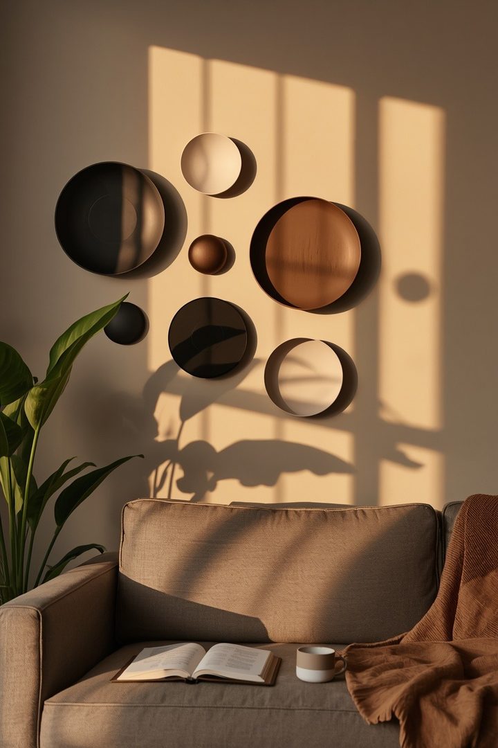 25 Wall Decor Ideas for a Living Room That Feels Cozy and Stylish — inspiration 23 of 25