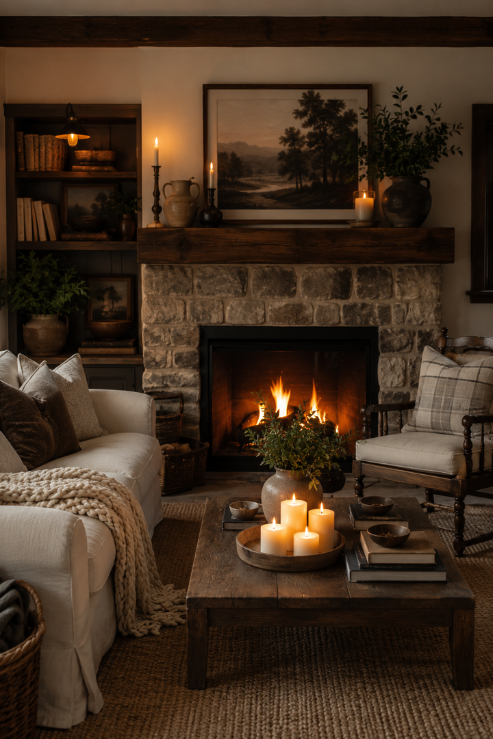 24 Simple Cozy Living Room Ideas to Relax Your Mind — inspiration 5 of 24