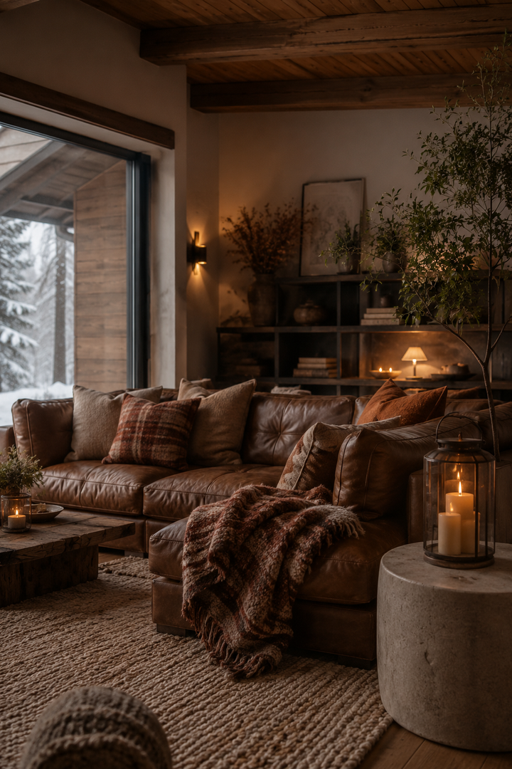 24 Simple Cozy Living Room Ideas to Relax Your Mind — inspiration 7 of 24