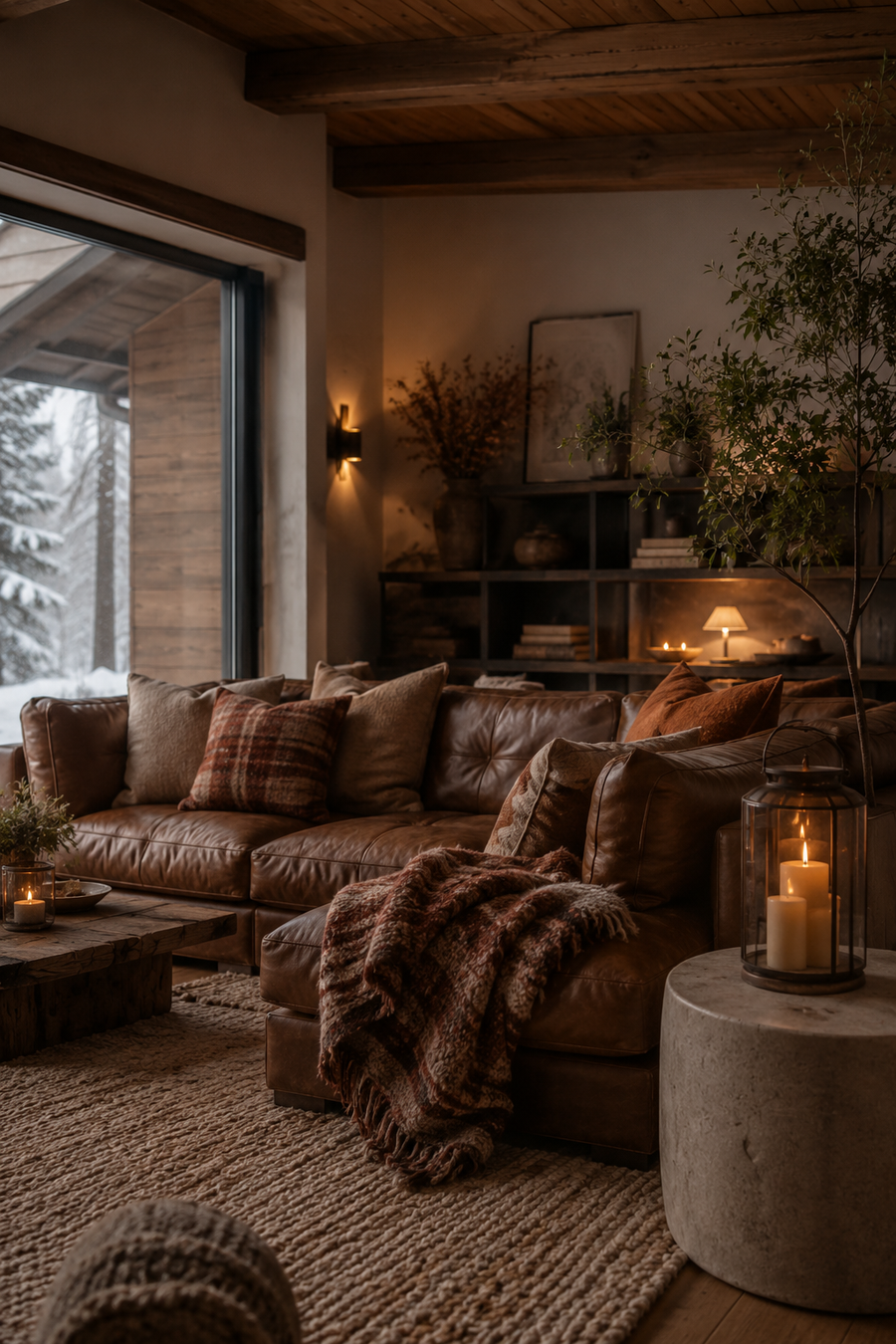24 Simple Cozy Living Room Ideas to Relax Your Mind β inspiration 7 of 24