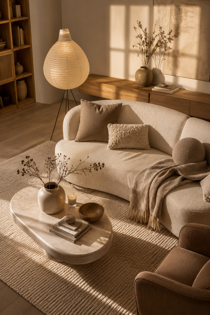 24 Simple Cozy Living Room Ideas to Relax Your Mind — inspiration 4 of 24