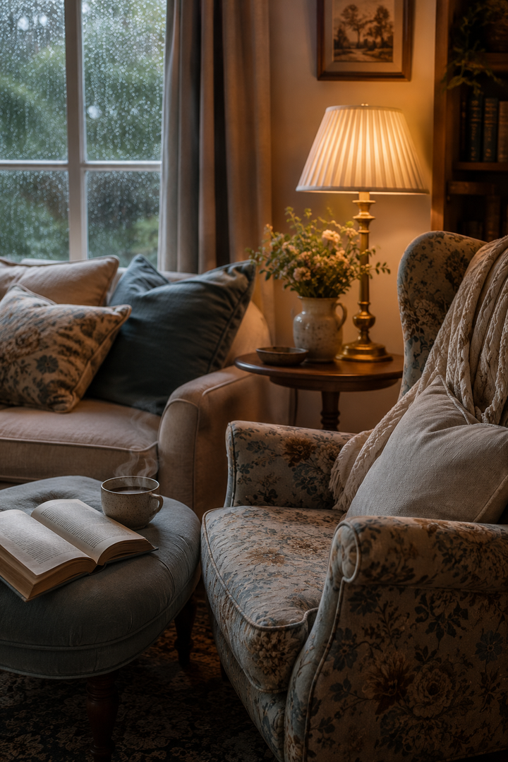 24 Simple Cozy Living Room Ideas to Relax Your Mind — inspiration 6 of 24
