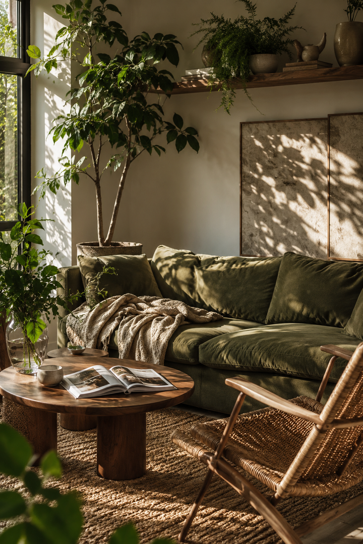 24 Simple Cozy Living Room Ideas to Relax Your Mind — inspiration 3 of 24