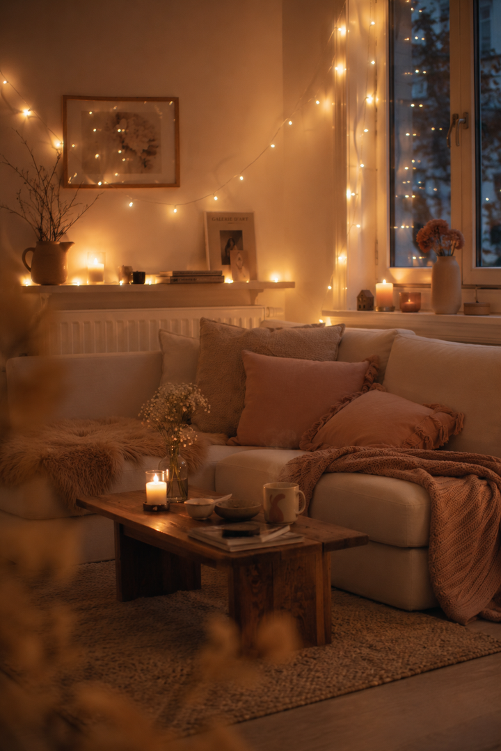 24 Simple Cozy Living Room Ideas to Relax Your Mind — inspiration 10 of 24