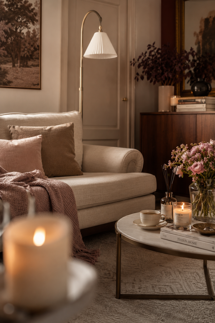 24 Simple Cozy Living Room Ideas to Relax Your Mind — inspiration 16 of 24