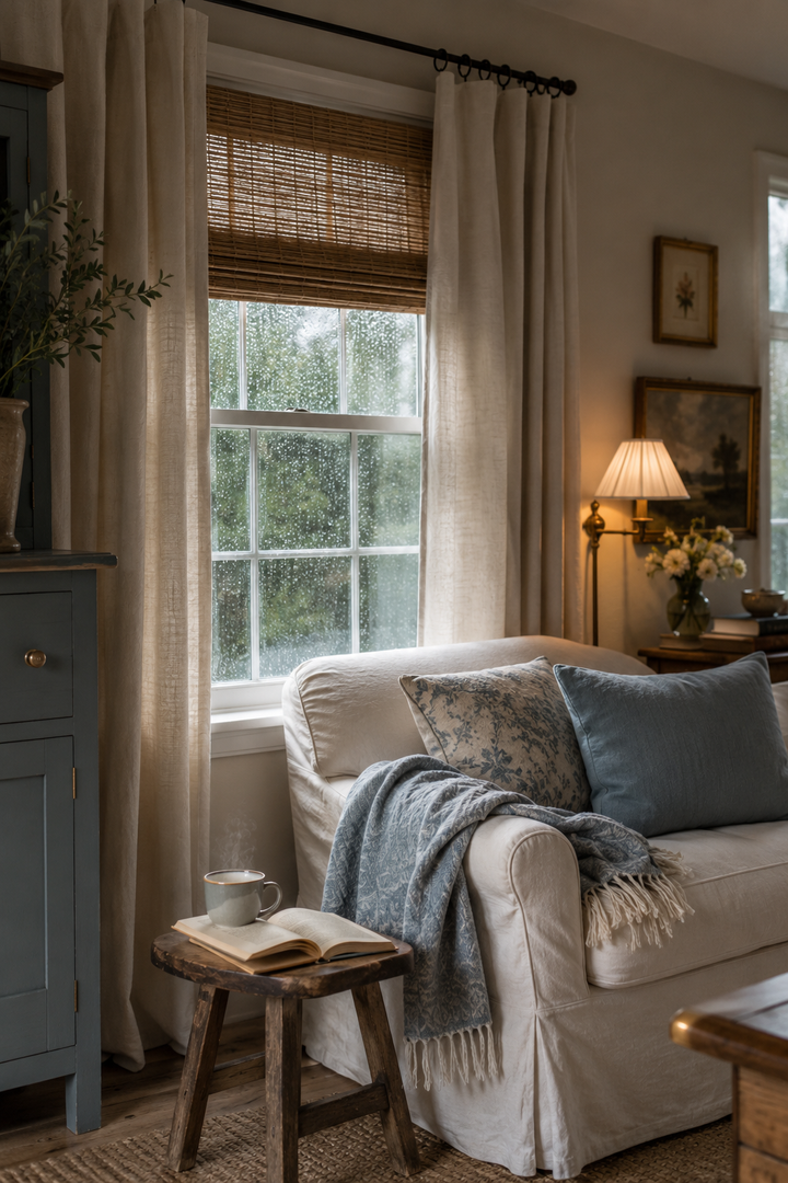 24 Simple Cozy Living Room Ideas to Relax Your Mind — inspiration 11 of 24
