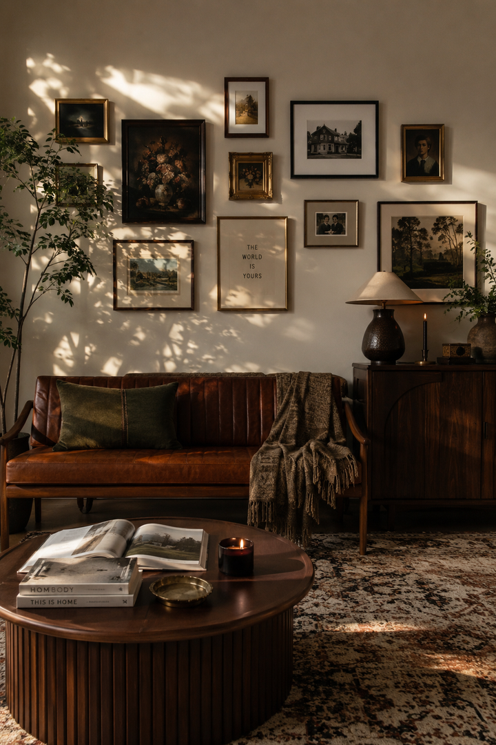 24 Simple Cozy Living Room Ideas to Relax Your Mind — inspiration 14 of 24