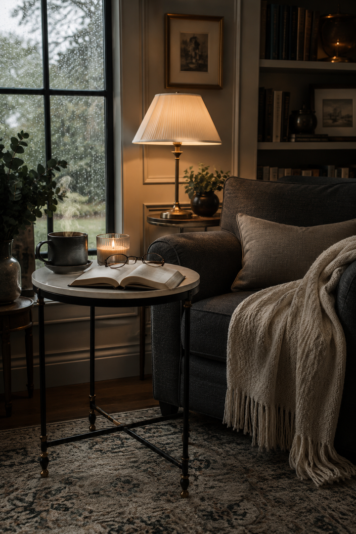 24 Simple Cozy Living Room Ideas to Relax Your Mind — inspiration 15 of 24