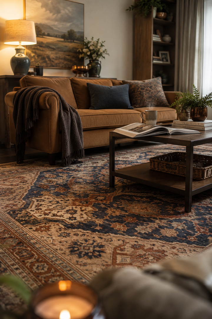 24 Simple Cozy Living Room Ideas to Relax Your Mind — inspiration 13 of 24