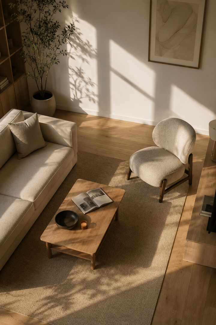 24 Simple Cozy Living Room Ideas to Relax Your Mind — inspiration 12 of 24