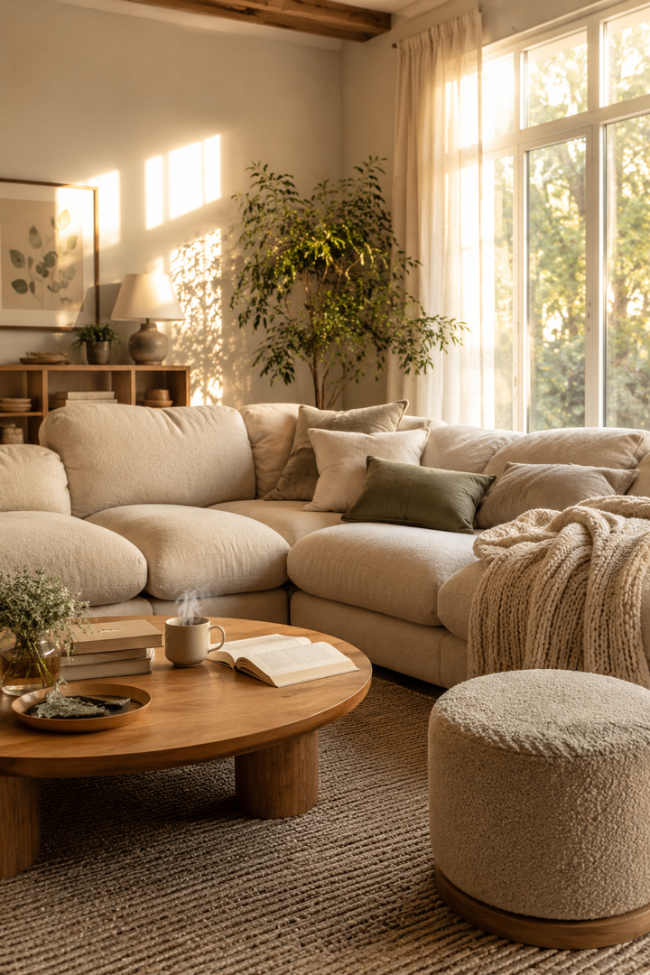 24 Simple Cozy Living Room Ideas to Relax Your Mind — inspiration 9 of 24