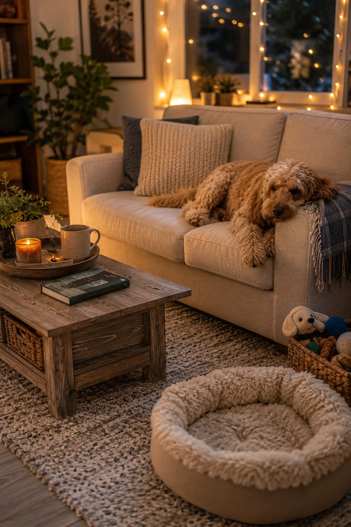 24 Simple Cozy Living Room Ideas to Relax Your Mind — inspiration 19 of 24