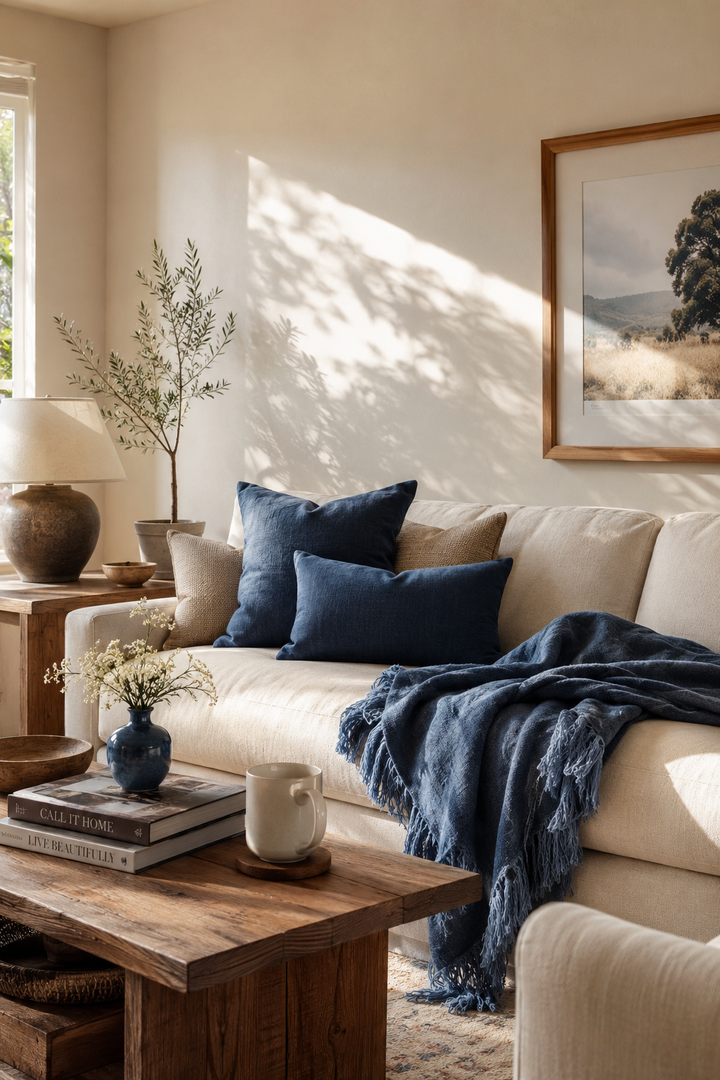 24 Simple Cozy Living Room Ideas to Relax Your Mind — inspiration 18 of 24