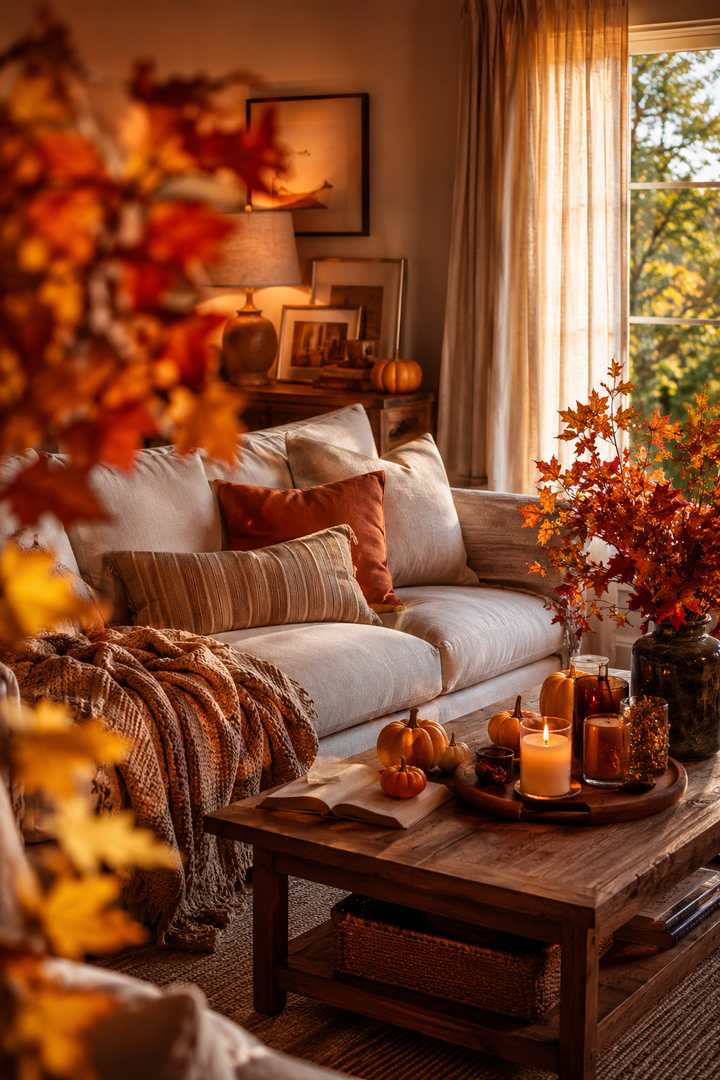 24 Simple Cozy Living Room Ideas to Relax Your Mind — inspiration 21 of 24