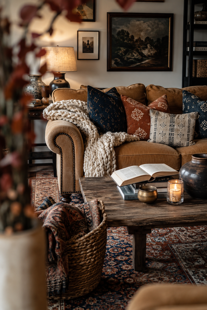 24 Simple Cozy Living Room Ideas to Relax Your Mind — inspiration 23 of 24