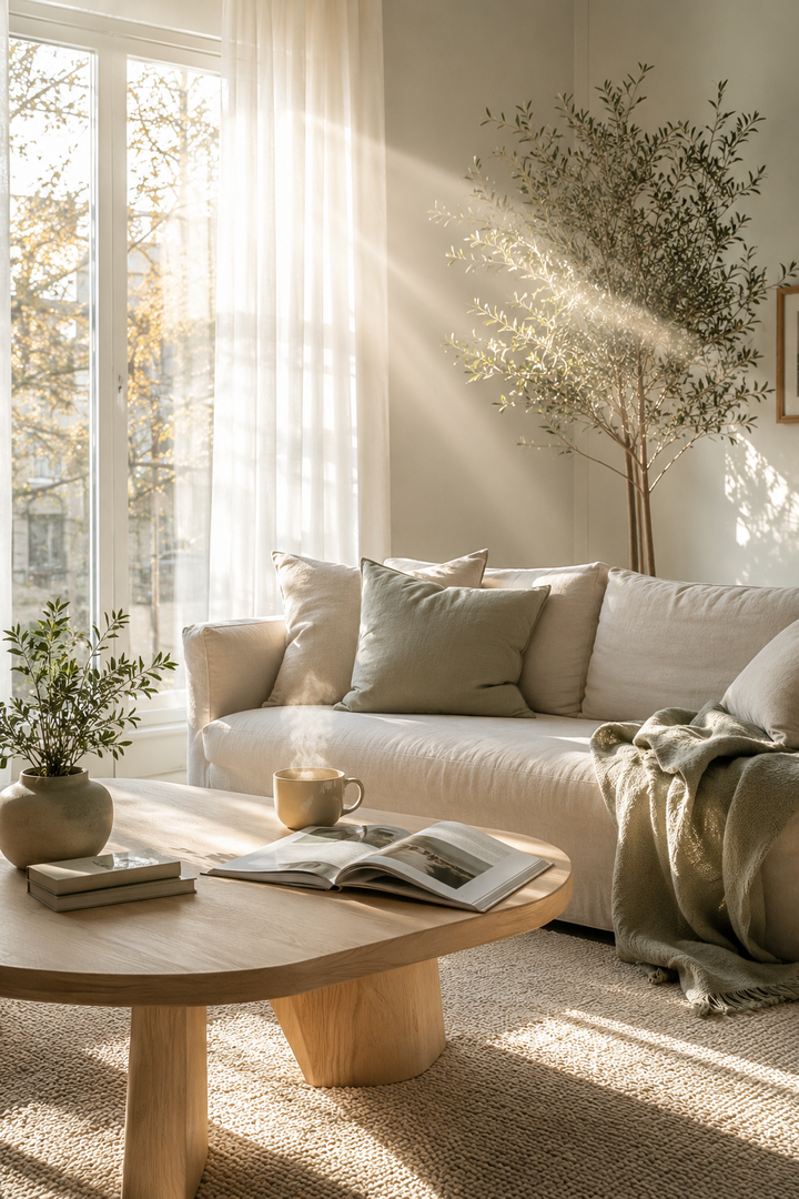 24 Simple Cozy Living Room Ideas to Relax Your Mind — inspiration 22 of 24