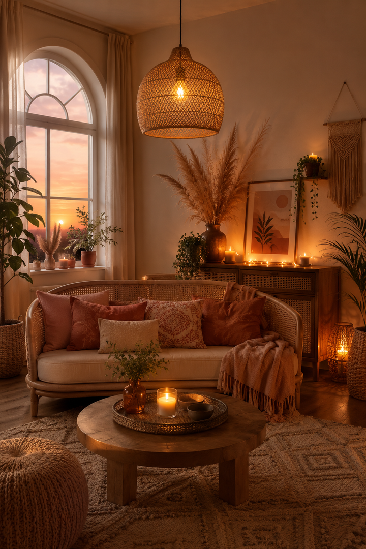 24 Warm Cozy Living Room Lighting Ideas You Will Love β inspiration 14 of 24