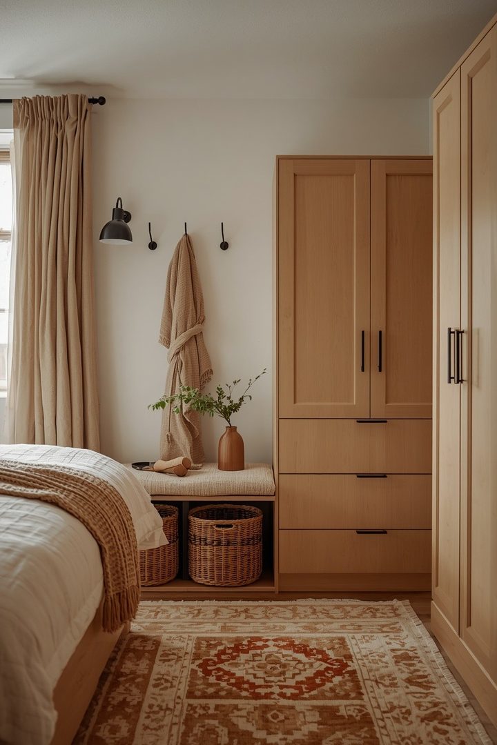 17 Bedroom Decor Ideas for a Calm and Relaxing Home β inspiration 16 of 17