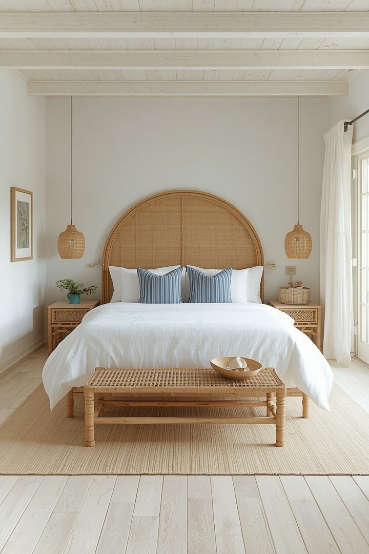 17 Bedroom Decor Ideas for a Calm and Relaxing Home β inspiration 5 of 17
