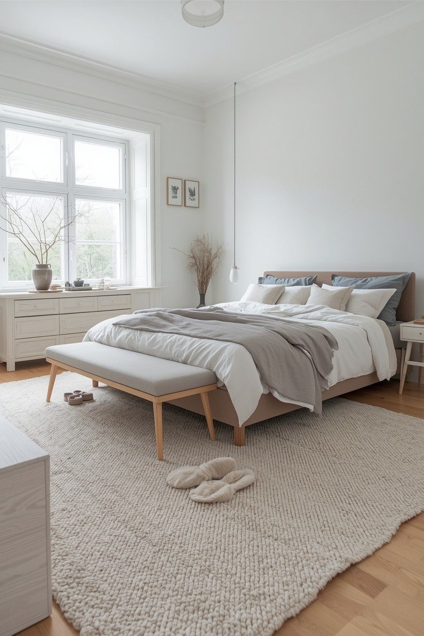 17 Bedroom Decor Ideas for a Calm and Relaxing Home — inspiration 4 of 17