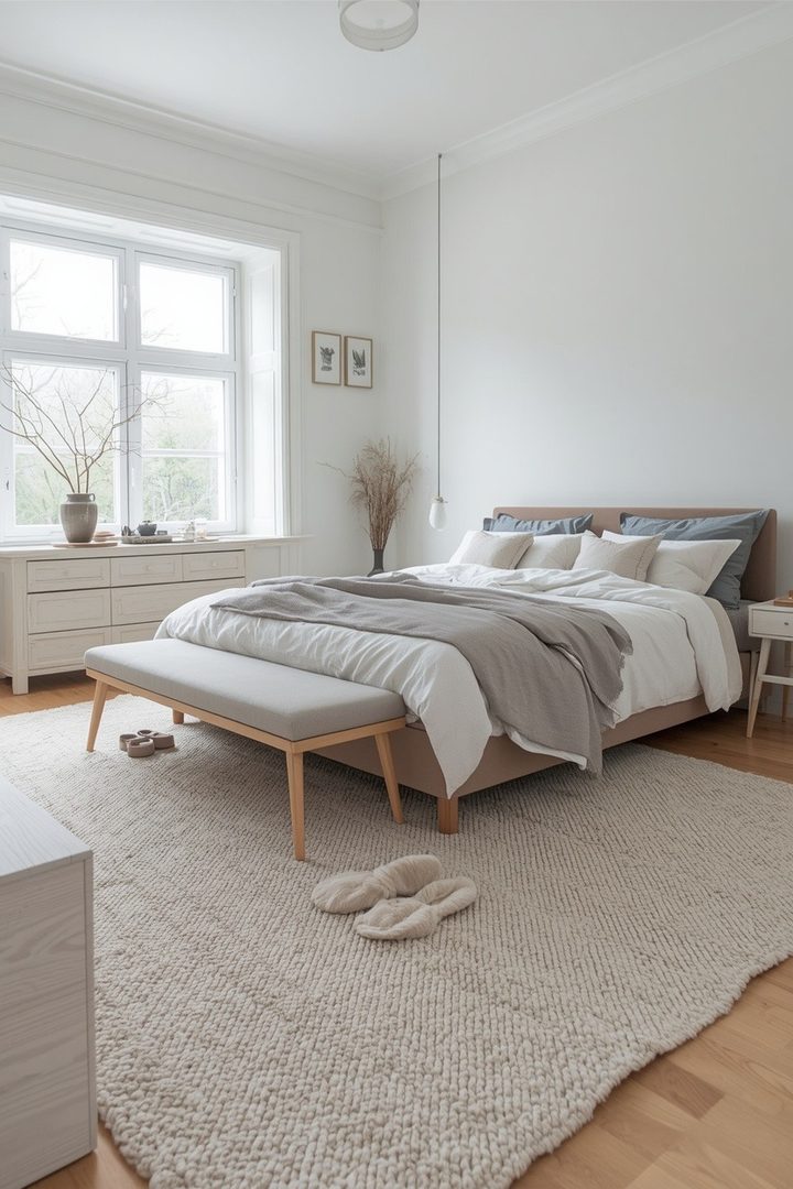 17 Bedroom Decor Ideas for a Calm and Relaxing Home β inspiration 4 of 17