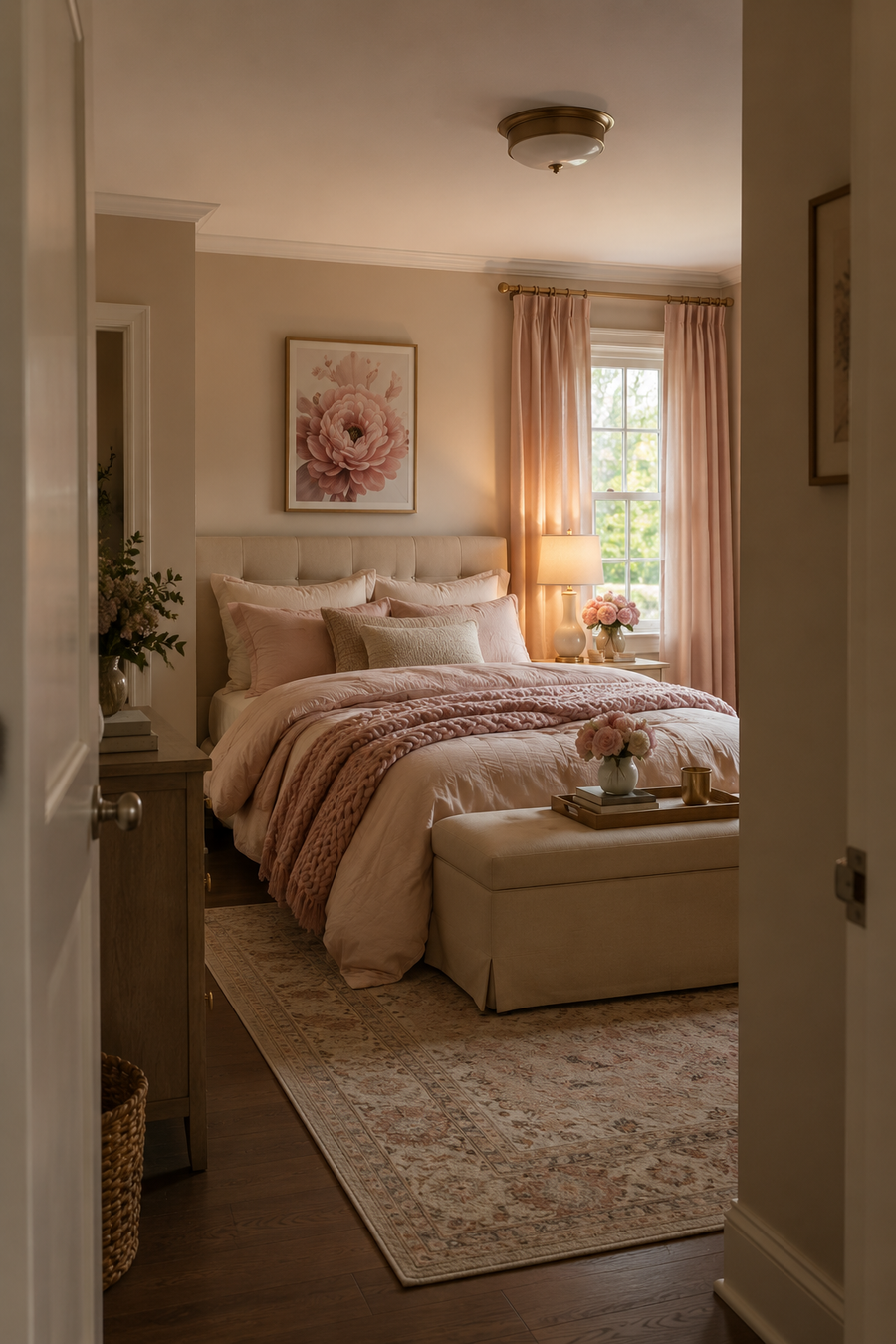 17 Bedroom Decor Ideas for a Calm and Relaxing Home — inspiration 10 of 17