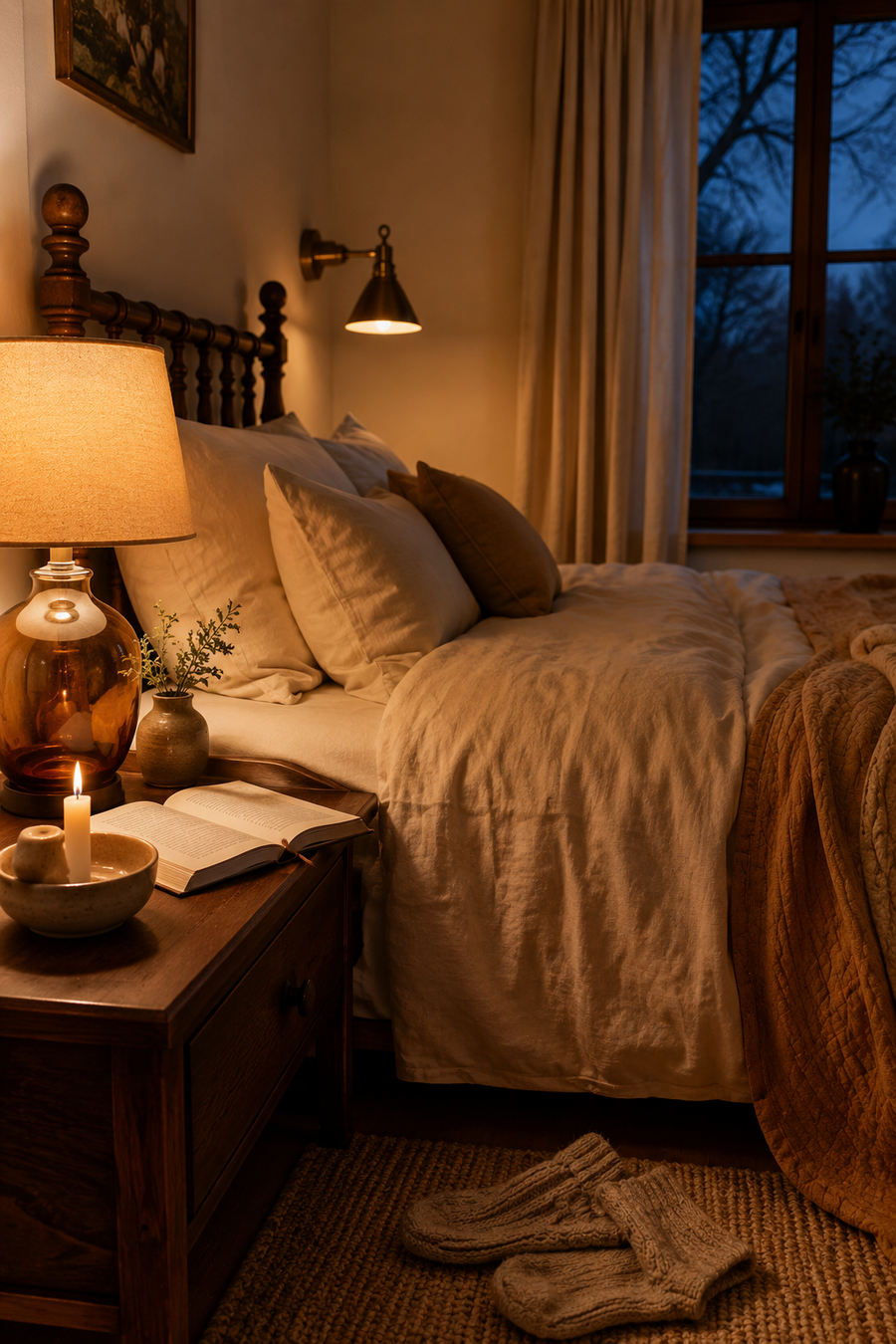 17 Bedroom Decor Ideas for a Calm and Relaxing Home — inspiration 3 of 17