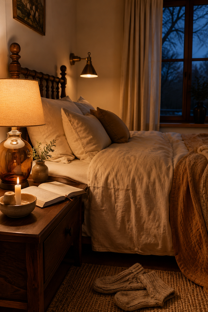 17 Bedroom Decor Ideas for a Calm and Relaxing Home β inspiration 3 of 17