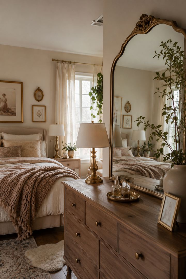 17 Bedroom Decor Ideas for a Calm and Relaxing Home β inspiration 14 of 17