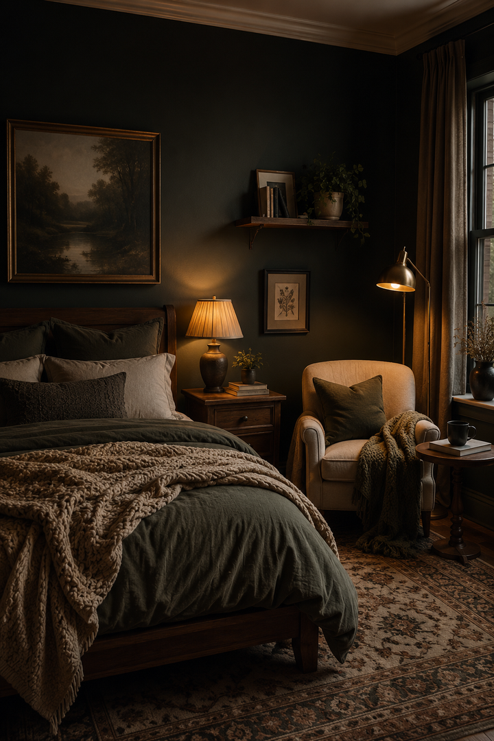 17 Bedroom Decor Ideas for a Calm and Relaxing Home β inspiration 13 of 17