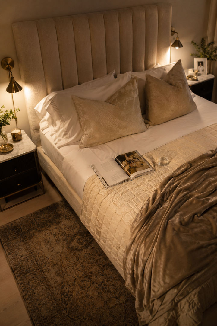 17 Bedroom Decor Ideas for a Calm and Relaxing Home β inspiration 2 of 17