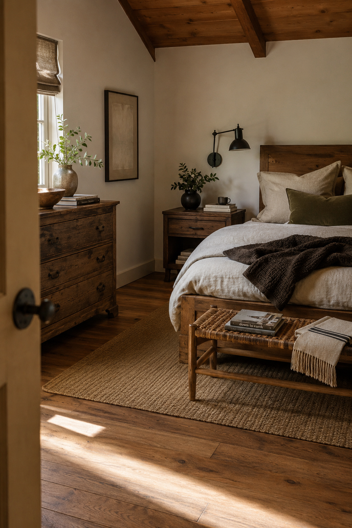 17 Bedroom Decor Ideas for a Calm and Relaxing Home β inspiration 8 of 17