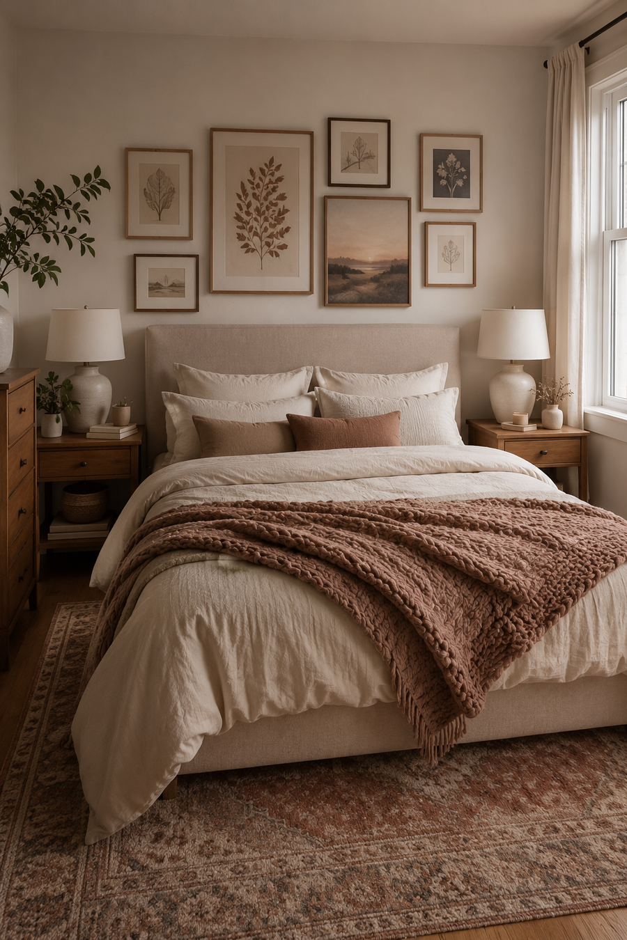 17 Bedroom Decor Ideas for a Calm and Relaxing Home — inspiration 9 of 17