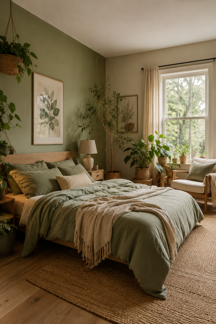17 Bedroom Decor Ideas for a Calm and Relaxing Home β inspiration 11 of 17