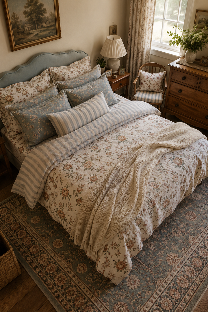 17 Bedroom Decor Ideas for a Calm and Relaxing Home β inspiration 15 of 17