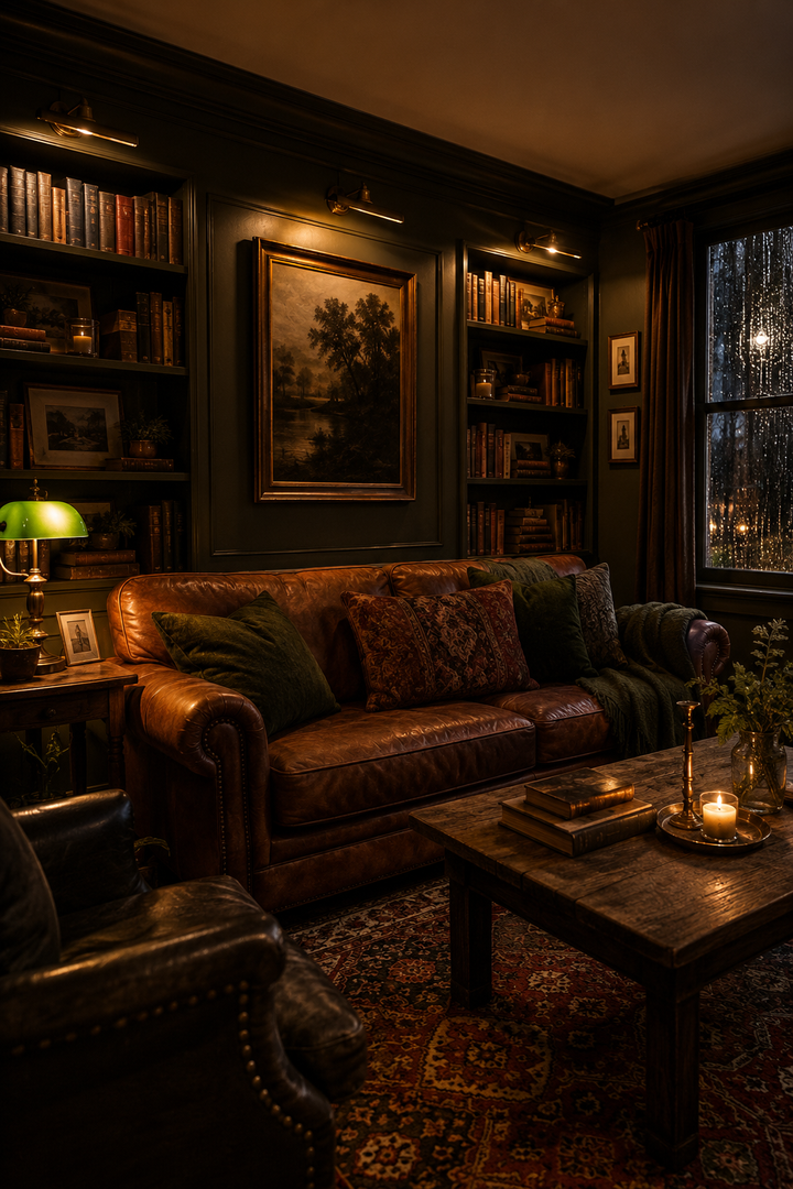 22 Beautiful Cozy Living Room Ideas with Warm Golden Lighting β inspiration 12 of 22