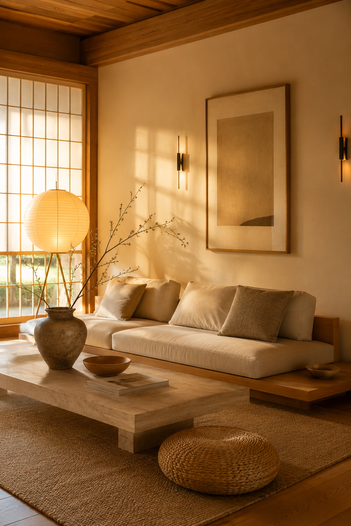 22 Beautiful Cozy Living Room Ideas with Warm Golden Lighting β inspiration 10 of 22
